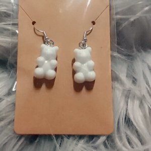 3 Pairs of Cute Earrings